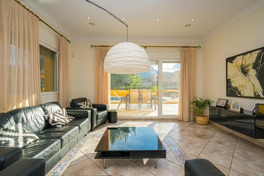 Villa Trossos Алкалалі Екстер'єр фото