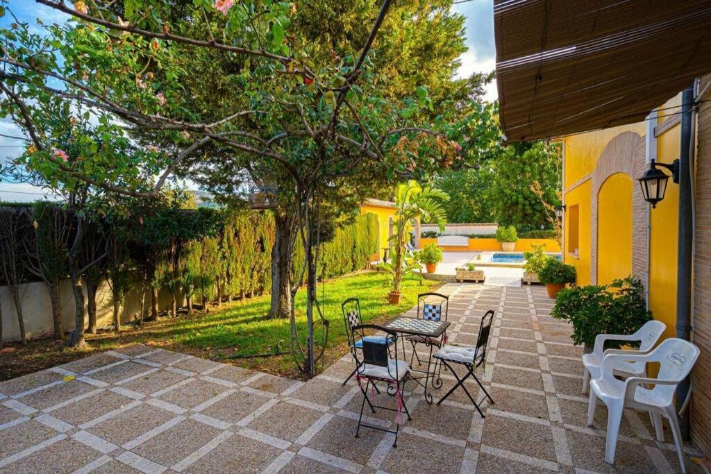 Villa Trossos Алкалалі Екстер'єр фото