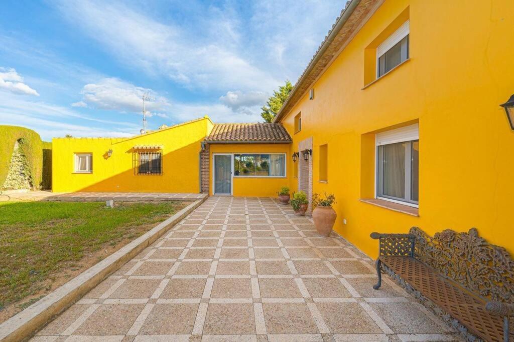 Villa Trossos Алкалалі Екстер'єр фото